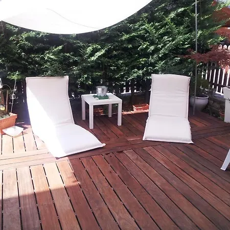 Unifamiliar Con Jardin Vu-huesca-22-315 Ferienhaus Villanúa