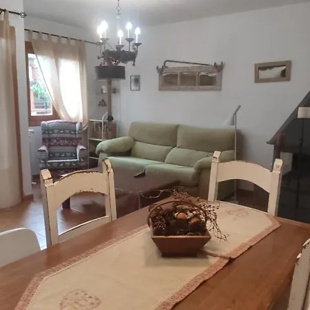 Unifamiliar Con Jardin Vu-huesca-22-315 * Villanúa