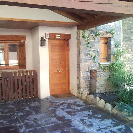 Unifamiliar Con Jardin Vu-huesca-22-315 Holiday home Villanua