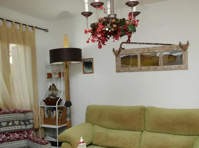 Unifamiliar Con Jardin Vu-huesca-22-315 * Villanúa