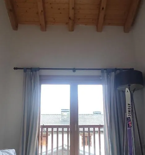 Unifamiliar Con Jardin Vu-huesca-22-315 בית נופש Villanúa